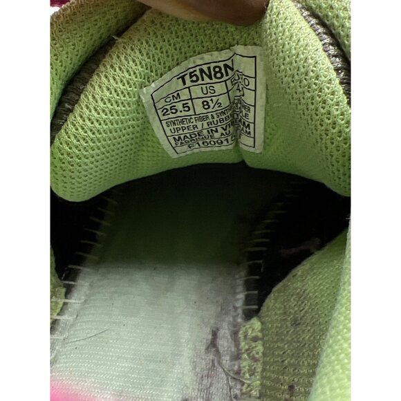 Asics Gel Venture 5 Running Trail Shoes Womens US 8.5 - Picture 6 of 7